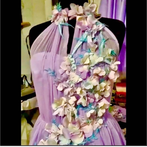 Fairy dress set for mom and daughter - Picture 6 of 12